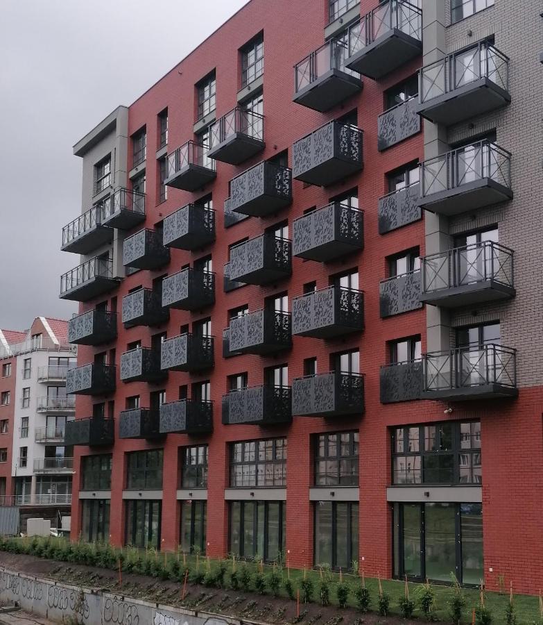Apartament Apartament Motlewa Gdańsk Zewnętrze zdjęcie