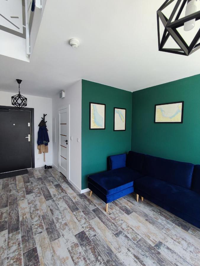 Apartament Apartament Motlewa Gdańsk Zewnętrze zdjęcie