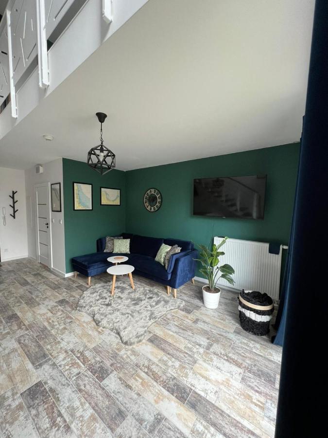 Apartament Apartament Motlewa Gdańsk Zewnętrze zdjęcie