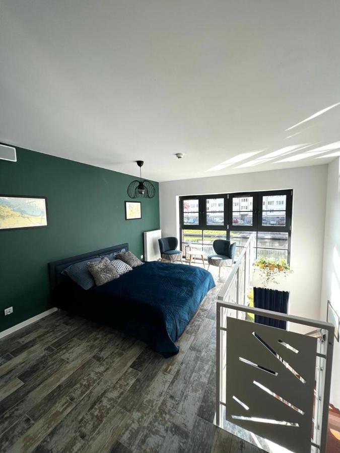 Apartament Apartament Motlewa Gdańsk Zewnętrze zdjęcie