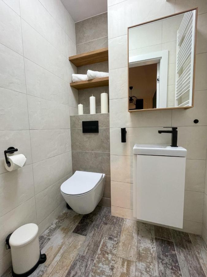 Apartament Apartament Motlewa Gdańsk Zewnętrze zdjęcie